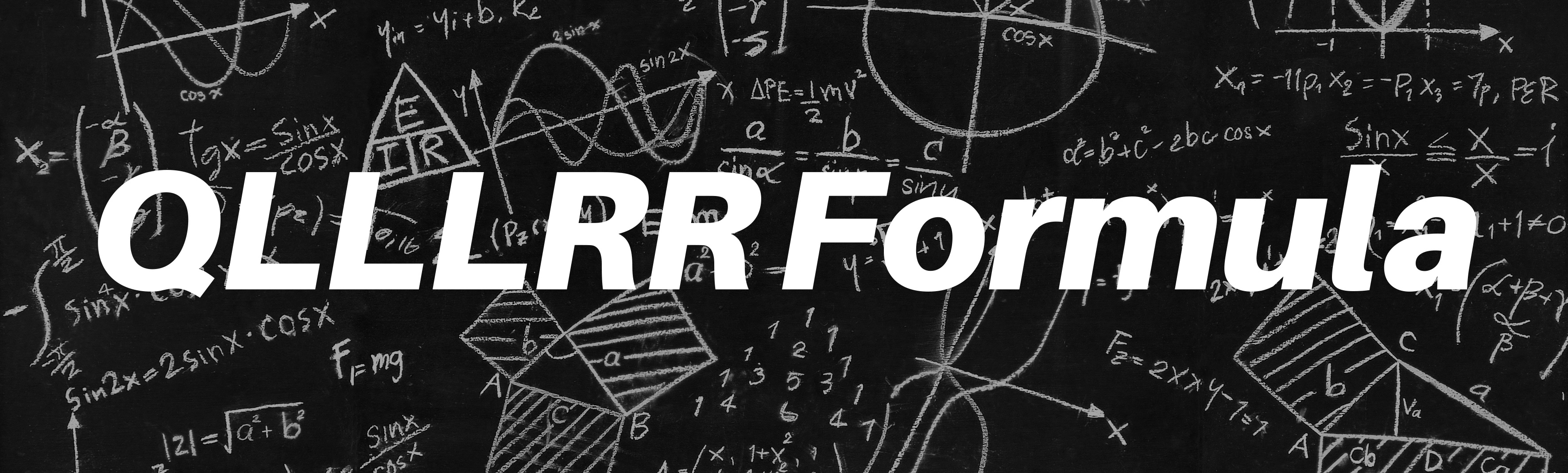 QLLLRRFormula